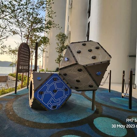 The Shore Ns Studio Suites Sea View Kota Kinabalu Extérieur photo
