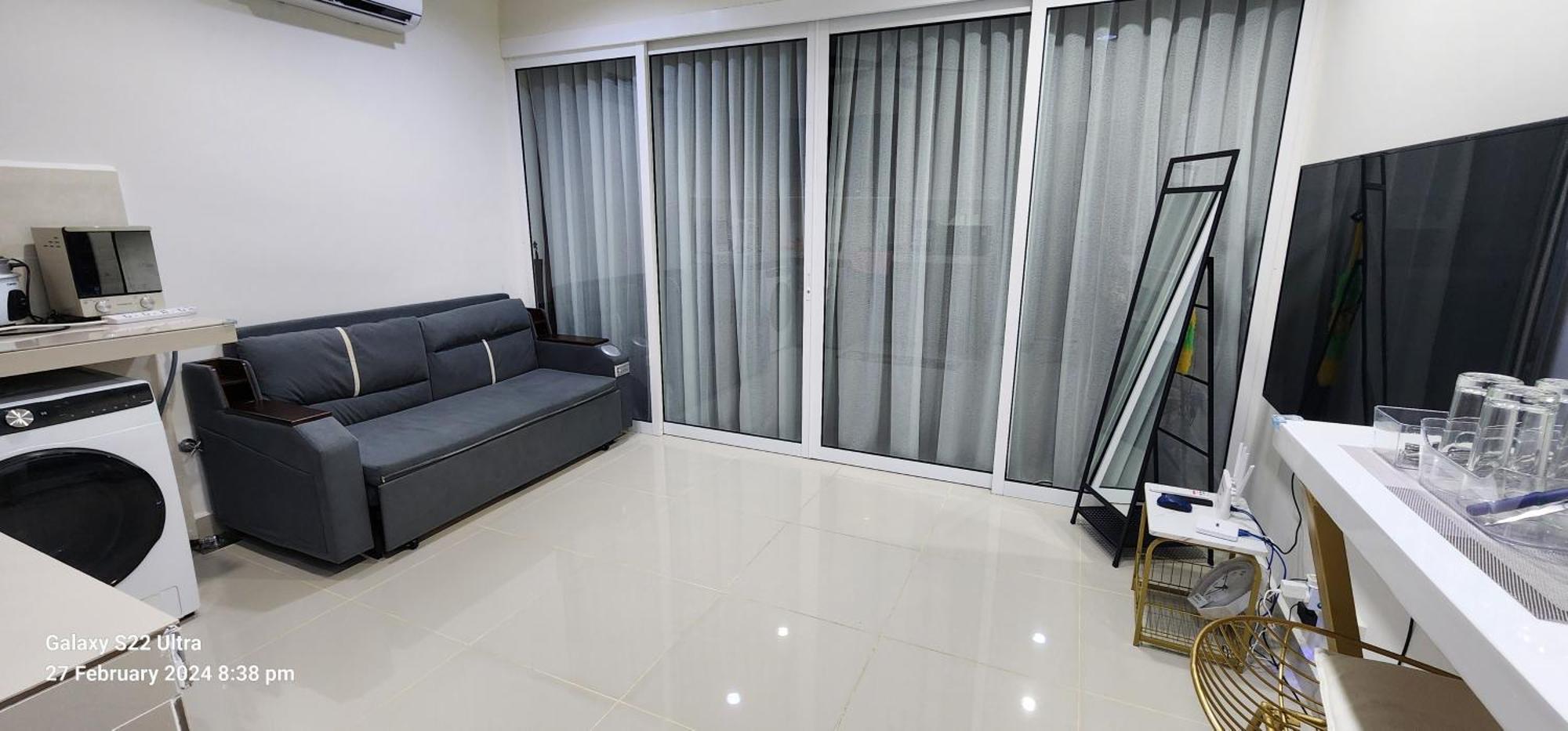 The Shore Ns Studio Suites Sea View Kota Kinabalu Extérieur photo