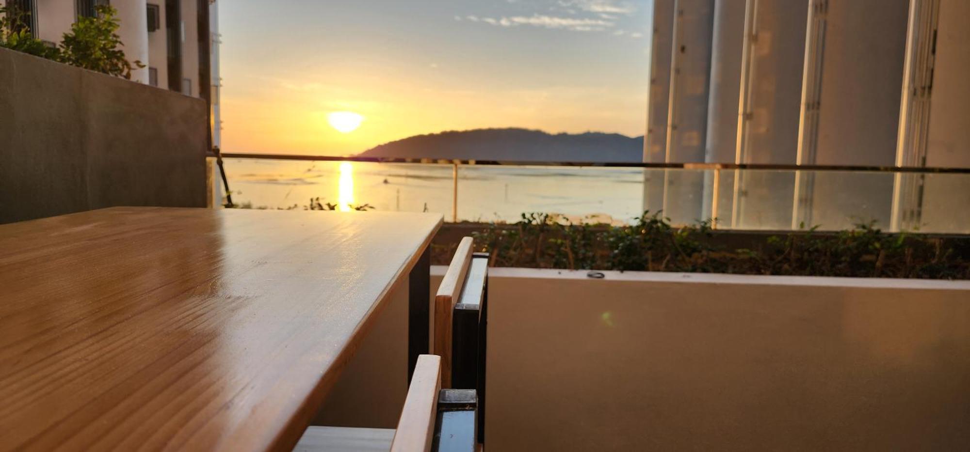 The Shore Ns Studio Suites Sea View Kota Kinabalu Extérieur photo